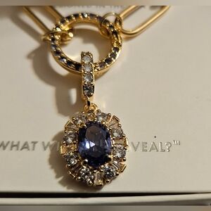 BP Necklace Paperclip Chain She's A Surprise In Herself December 2024